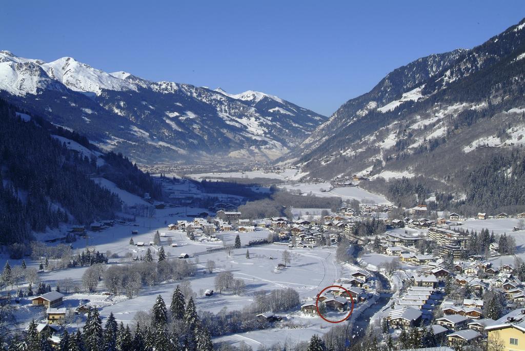 Apartamento Haus Klaffenboeck Bad Gastein Exterior foto